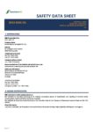 BO15 Base Oil - Safety Data Sheet