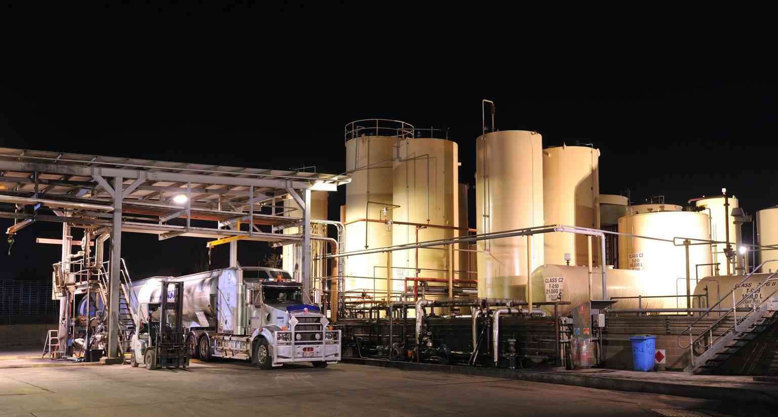 Collection Southern Oil