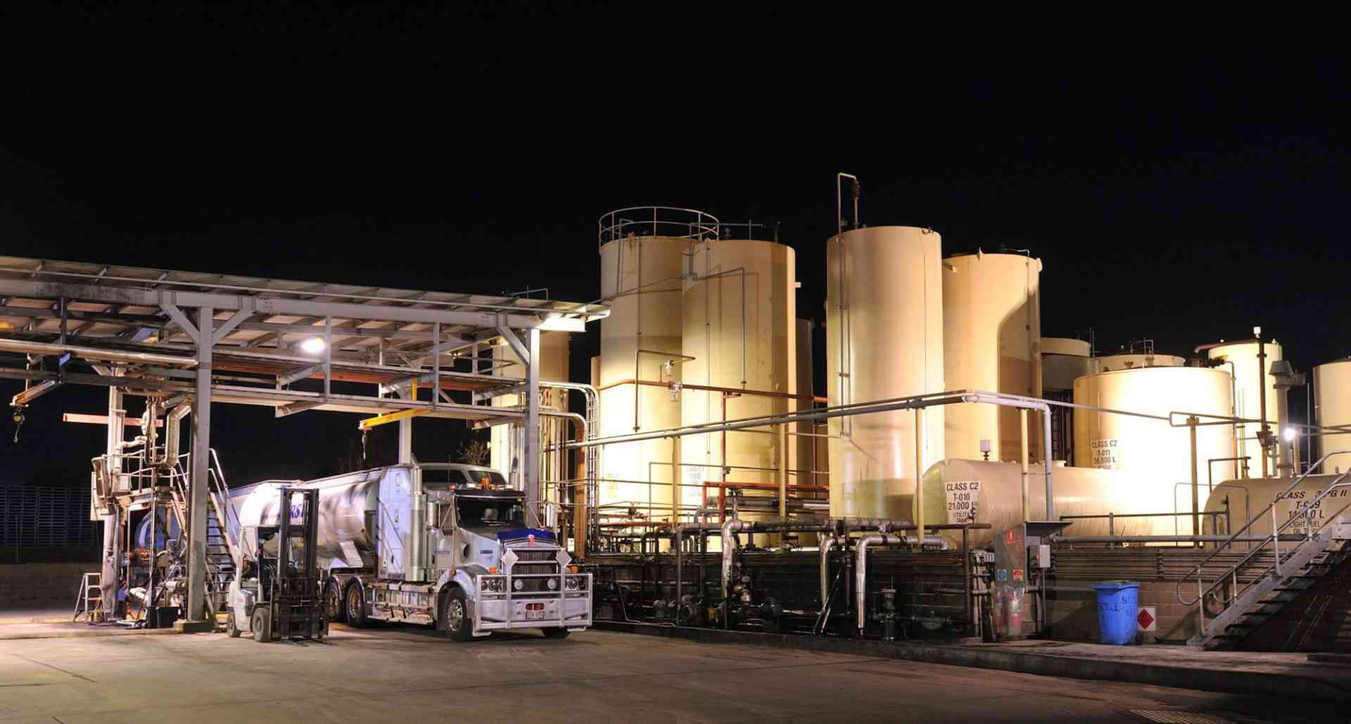 Collection Southern Oil